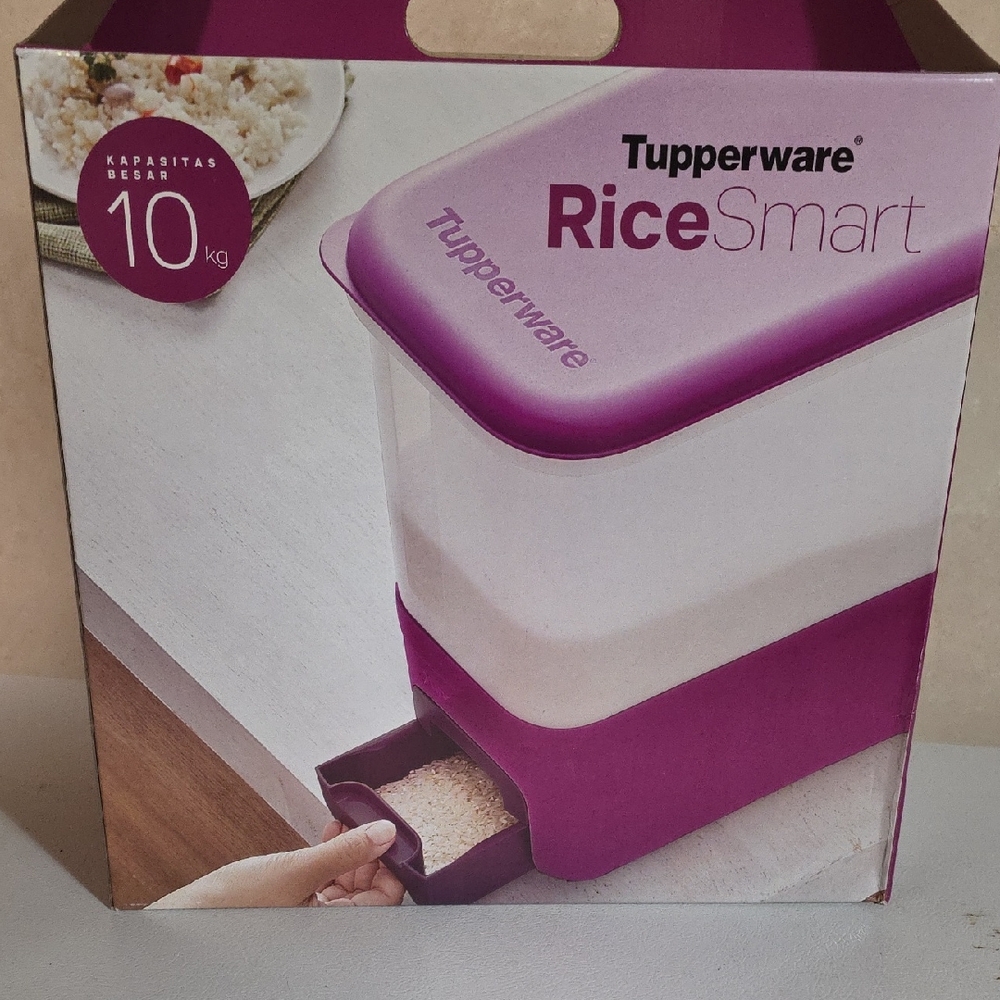 Tupperware RICESMART New